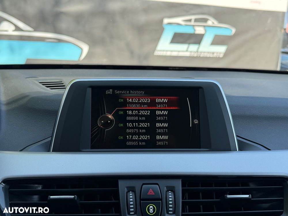 BMW X1 sDrive18d Aut. - 16