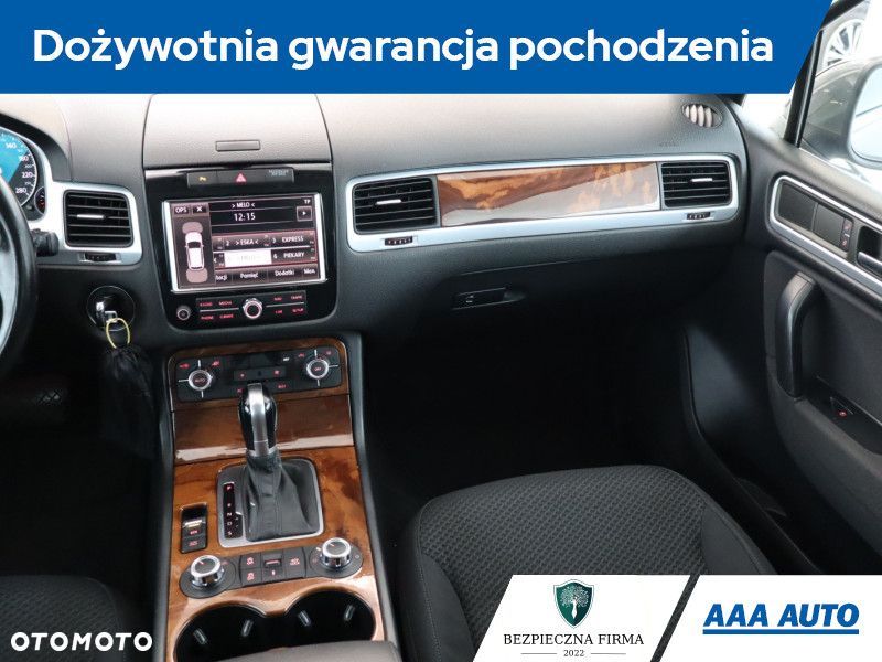 Volkswagen Touareg - 10