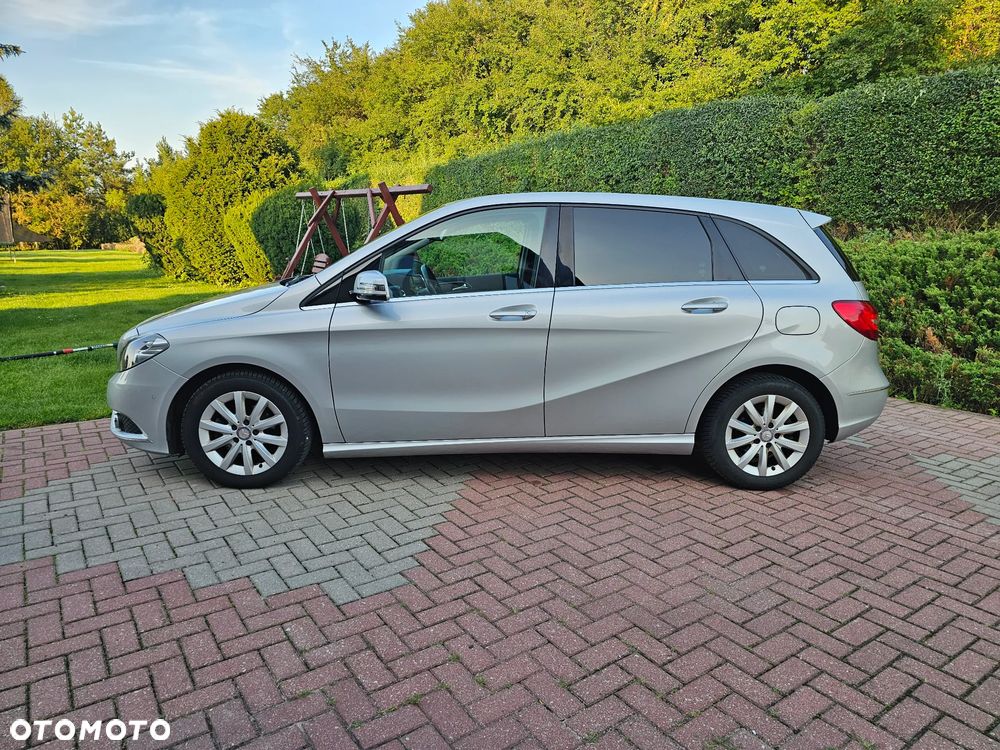 Mercedes-Benz Klasa B - 7