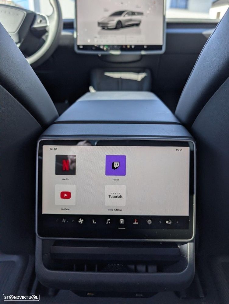 Tesla Model 3 Tração Traseira Premium - 7