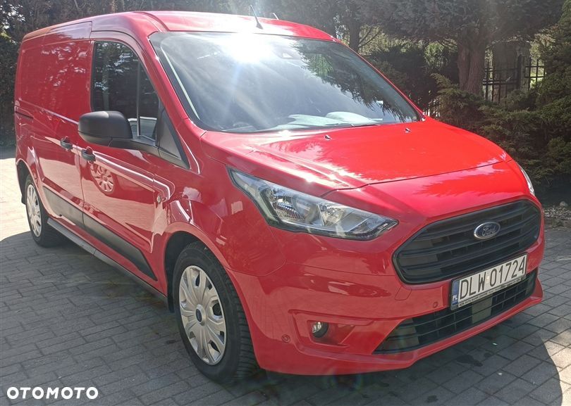 Ford TRANSIT CONNECT - 1