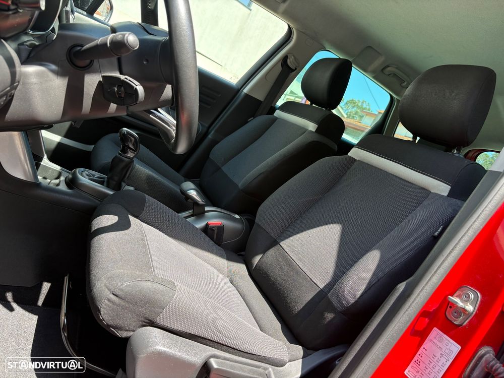 Citroën C3 Aircross 1.2 PureTech Shine - 20