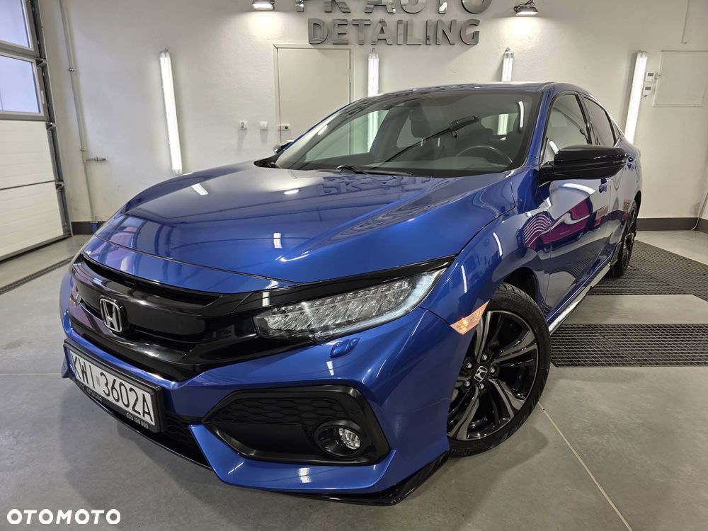 Honda Civic - 9
