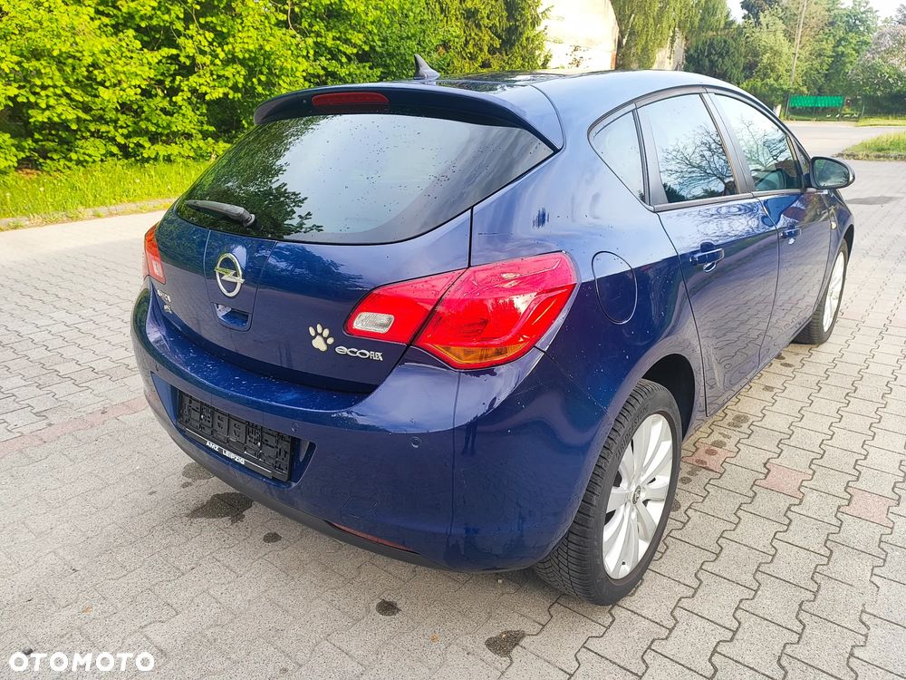Opel Astra 1.4 EcoFLEX Design Edition - 16