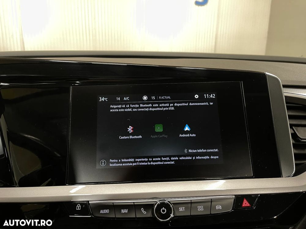 Opel Grandland X 1.2 Turbo START/STOP AT8 GLX - 15