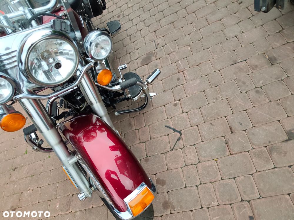 Harley-Davidson Softail Heritage Classic - 14