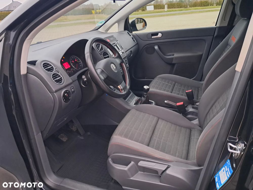 Volkswagen Golf Plus - 19