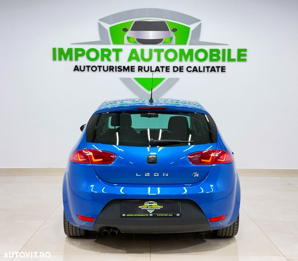 Seat Leon 1.4 TSI FR - 5