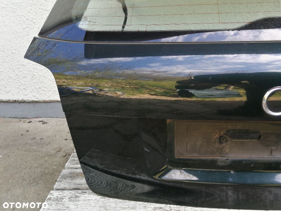 Klapa tył Audi A3 8P 3D LZ6E LŻ6E - 9