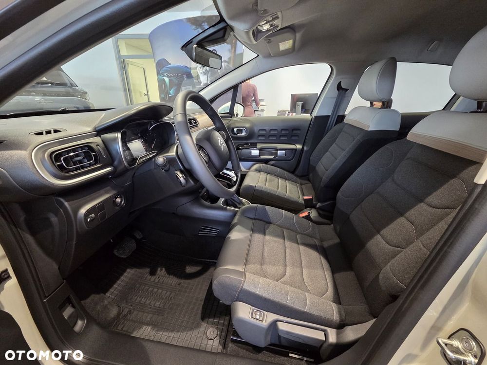 Citroën C3 1.2 PureTech Max EAT6 - 11