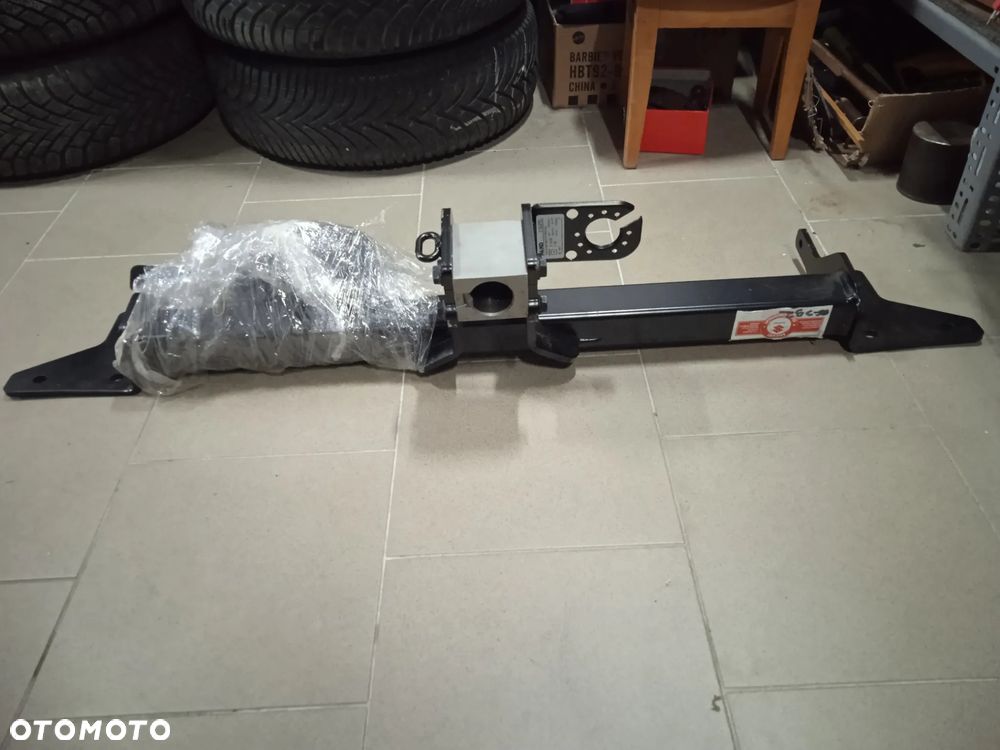 Belka haka Suzuki Grand Vitara II - 5