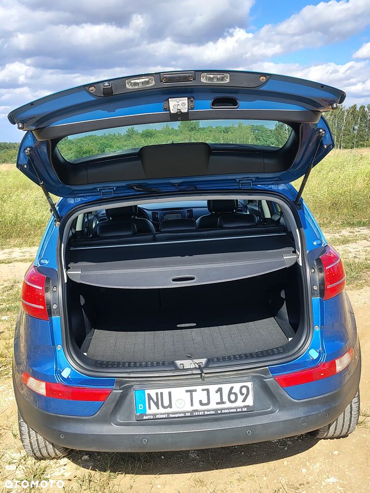 Kia Sportage 2.0 CVVT 2WD Spirit - 6