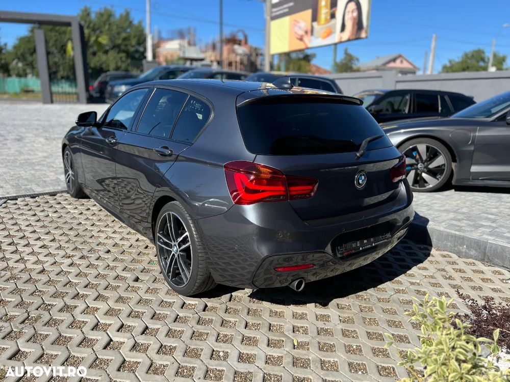 BMW Seria 1 - 7