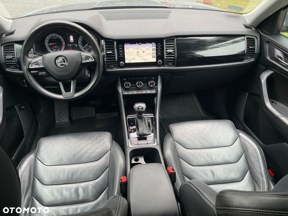 Skoda Kodiaq 2.0 TDI 4x4 Style DSG 7os - 7
