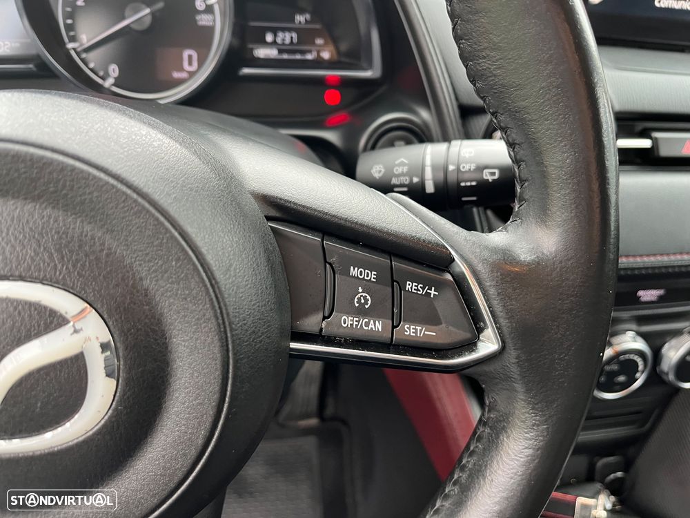Mazda CX-3 1.5 Sky.Excellence Navi - 27