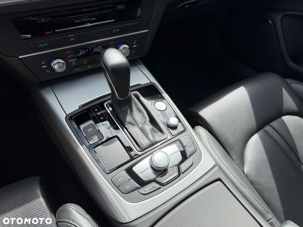 Audi A6 Limousine 2.0 TDI Quattro S tronic - 22