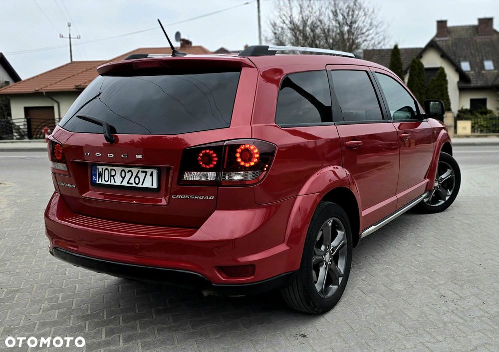 Dodge Journey - 15