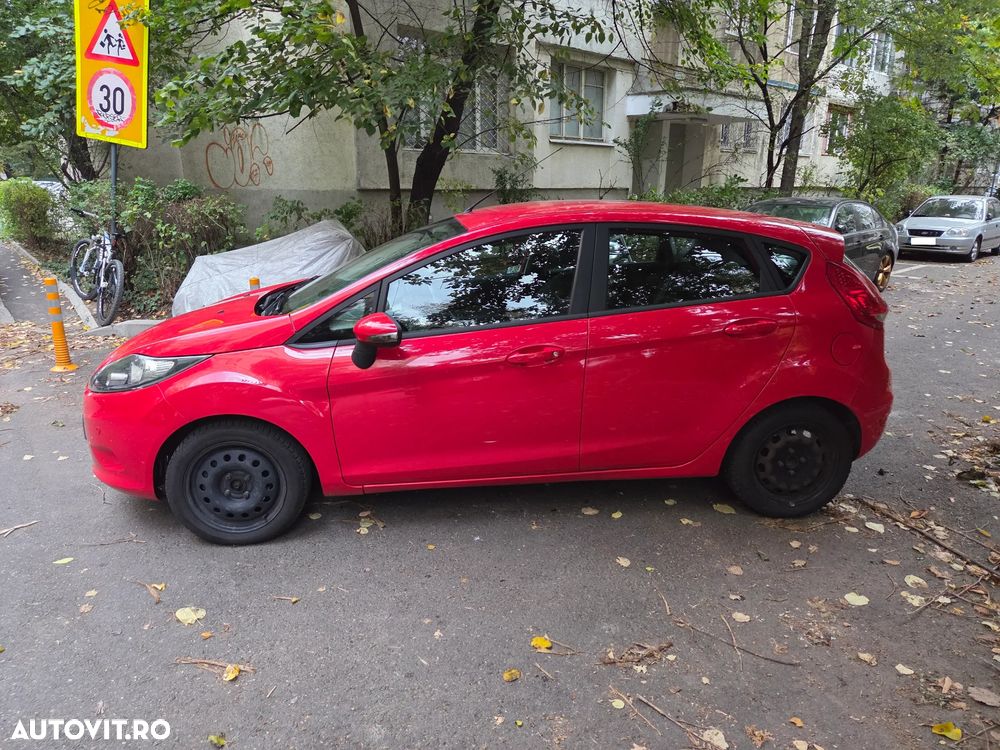 Ford Fiesta - 4