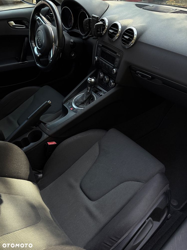 Audi TT Coupé 2.0 TFSI S tronic - 12