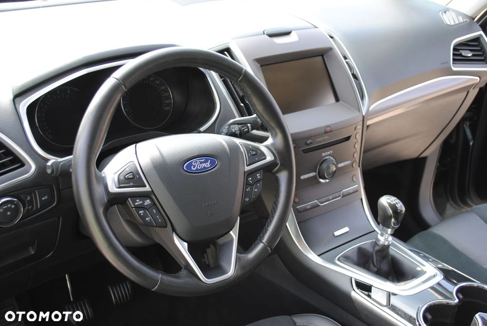 Ford S-Max 2.0 TDCi Titanium - 23