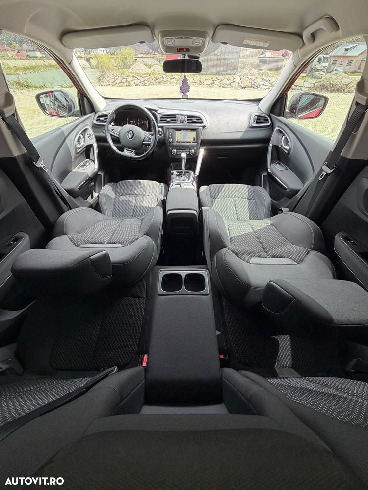 Renault Kadjar Energy dCi 110 EDC Bose Edition - 10