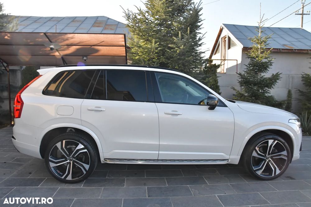 Volvo XC 90 B5 MHEV AWD 5 locuri R-Design - 32