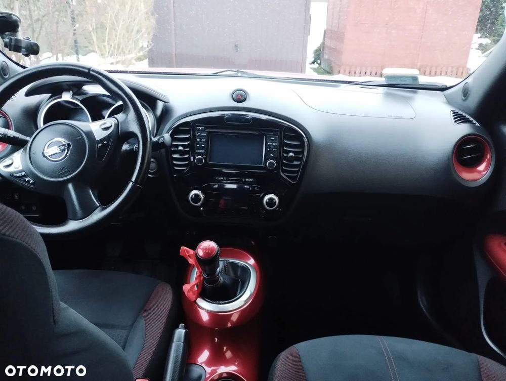 Nissan Juke 1.2 DIG-T Dynamic Edition EU6 - 7