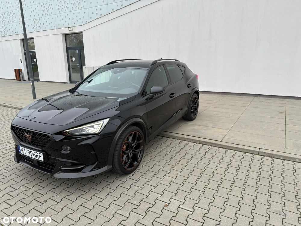 Cupra Formentor 2.5 TSI 4Drive VZ5 DSG - 5