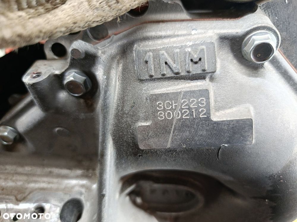 SILNIK KOMPLETNY+ SKRZYNIA BIEGÓW TOYOTA YARIS IV M15A   3CH223 1.5 HYBRID - 14