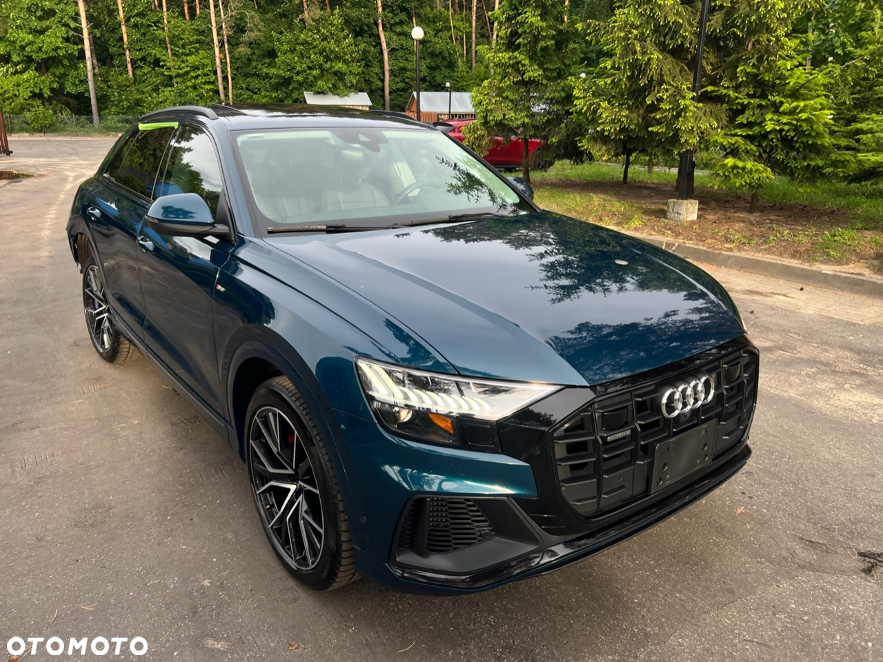 Audi Q8 - 6