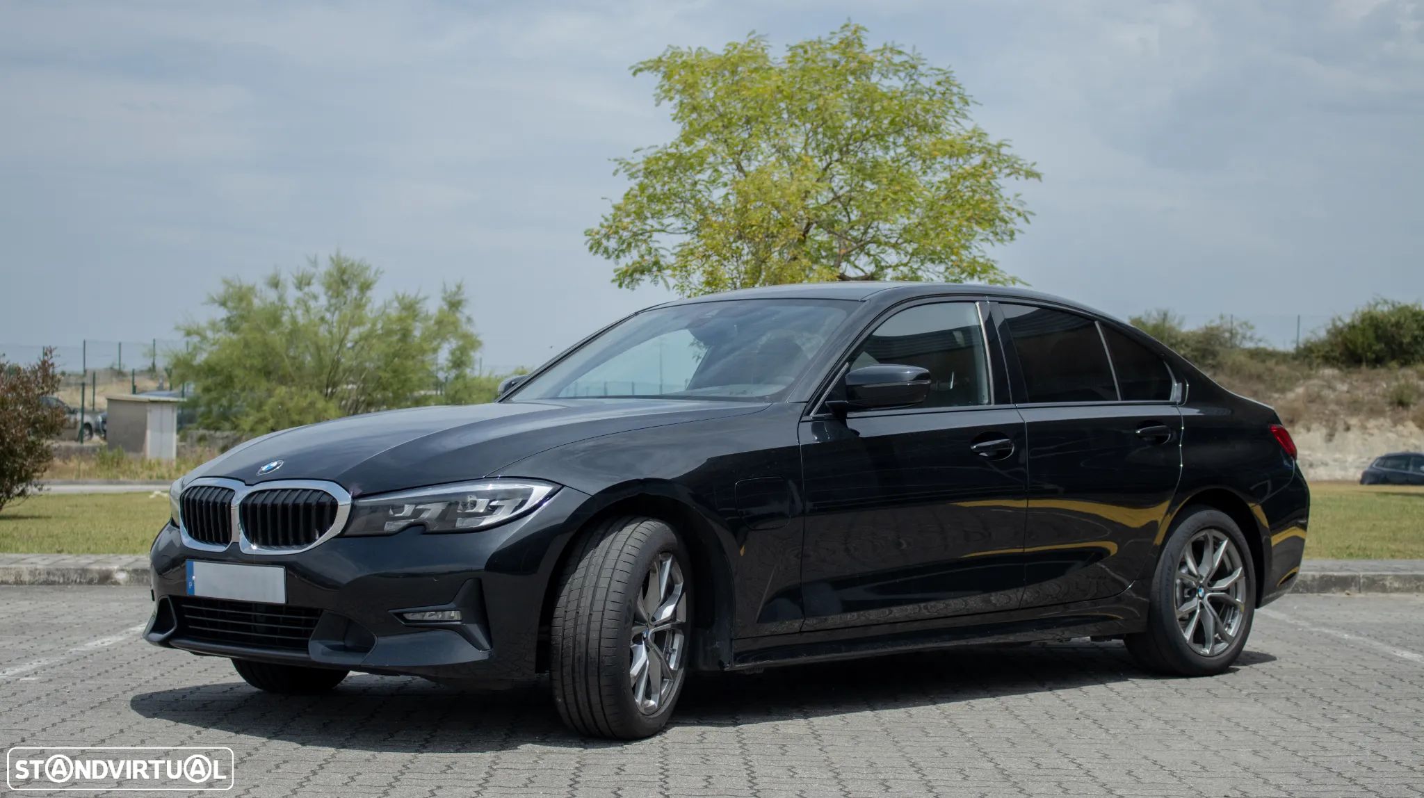 BMW 320 - 1