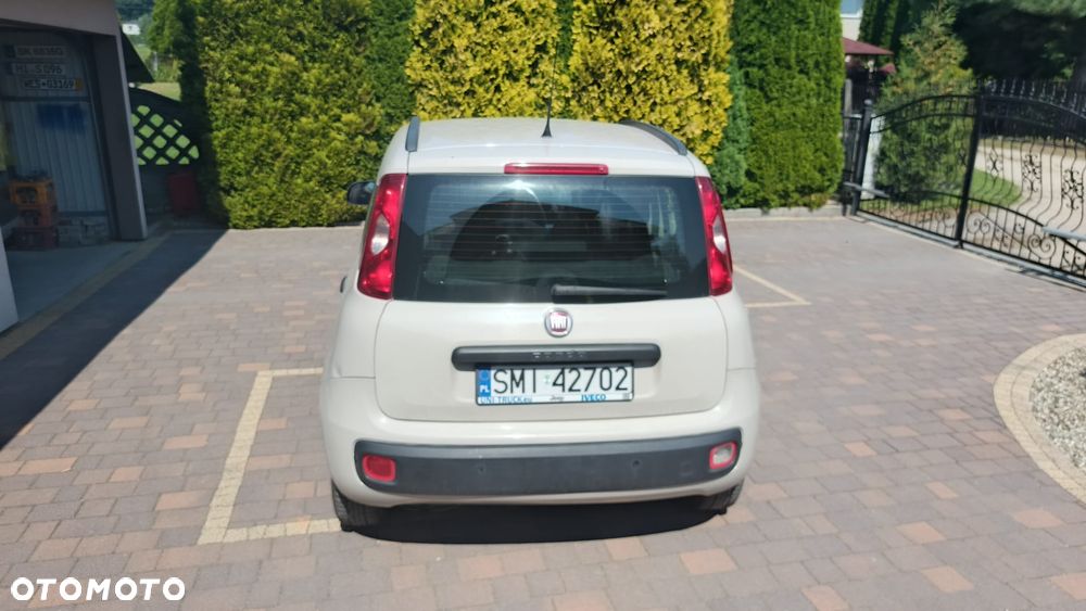 Fiat Panda 1.2 Young - 3