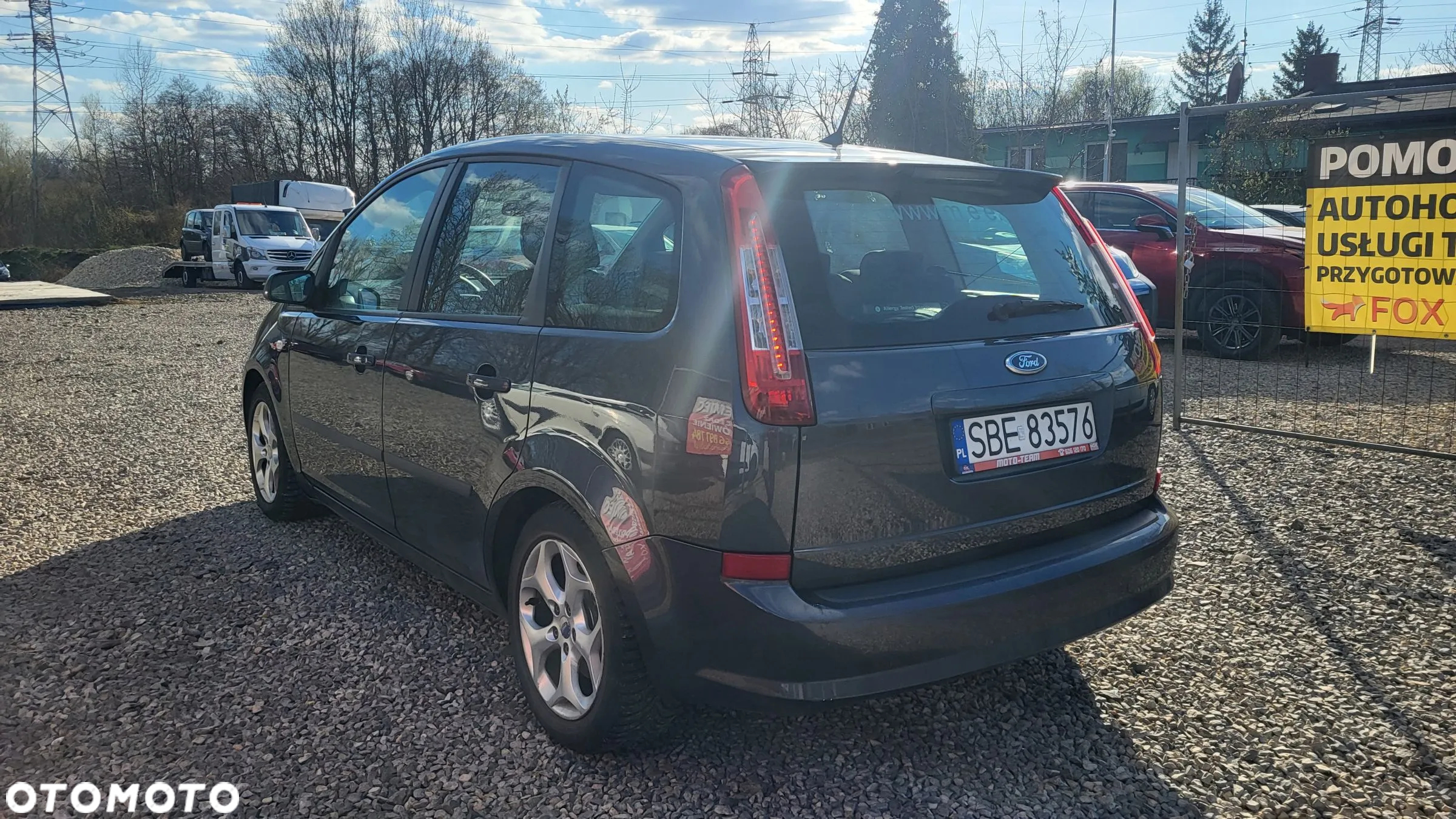 Ford C-MAX 1.8 TDCi Ambiente - 7
