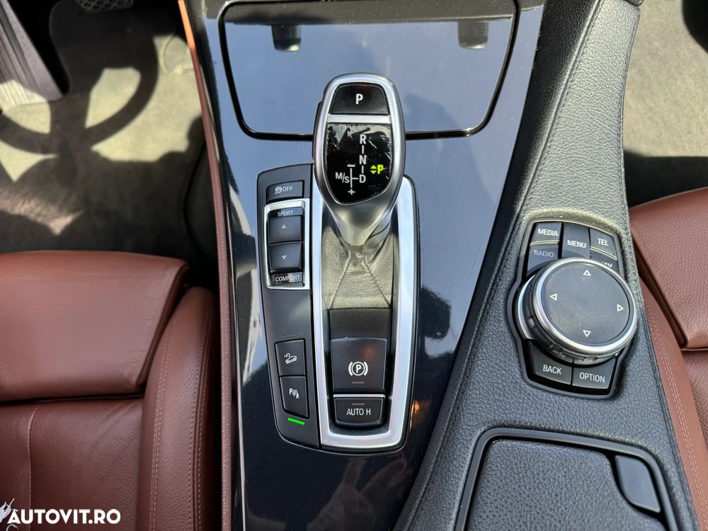 BMW Seria 6 640d xDrive - 20