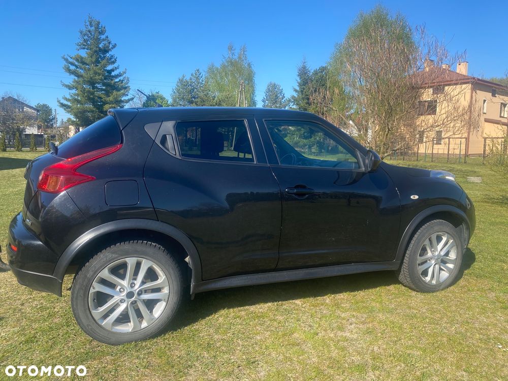 Nissan Juke 1.5 dCi Edition - 8