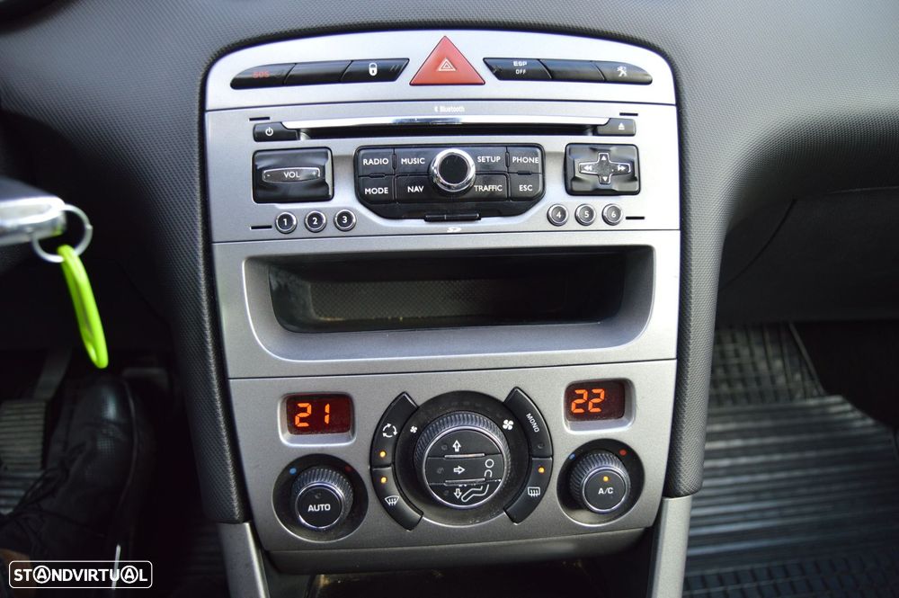 Peugeot 308 1.6 HDi Active - 26