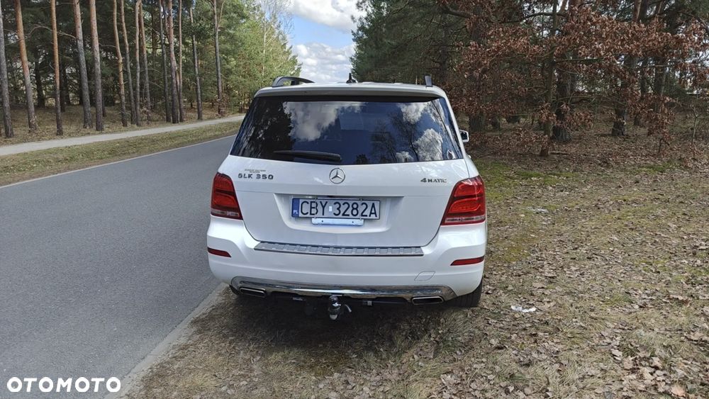 Mercedes-Benz GLK 350 4Matic (BlueEFFICIENCY) 7G-TRONIC - 4