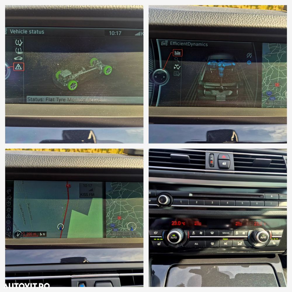 BMW Seria 5 520d Aut. Luxury Line - 27