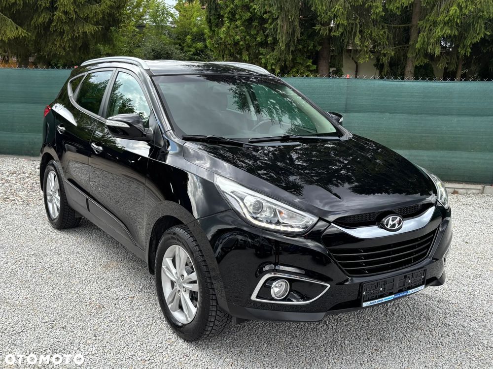 Hyundai ix35 2.0 CRDi Premium - 13