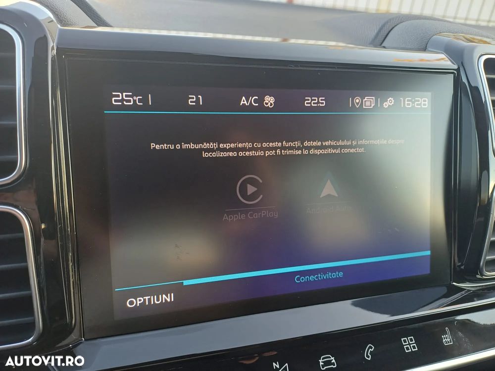 Citroën C5 Aircross 1.5 BlueHDi S&S EAT8 Shine - 19