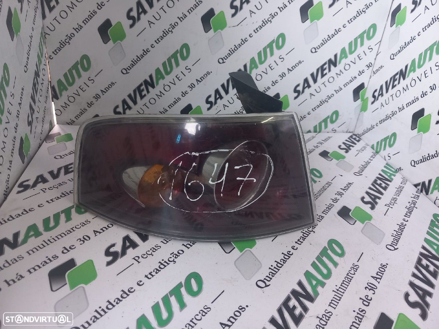 Farolim Ilharga Esq Seat Ibiza Iii (6L1) - 1