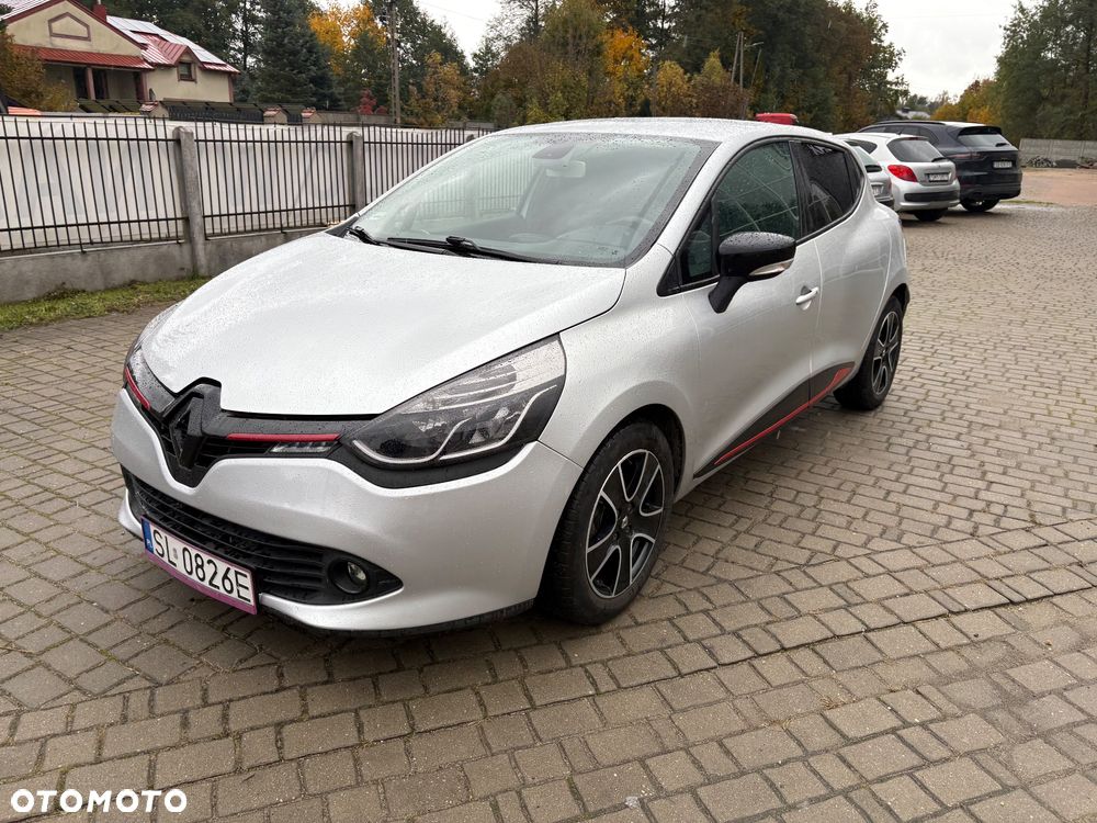 Renault Clio (Energy) dCi 90 Start & Stop LIMITED - 3