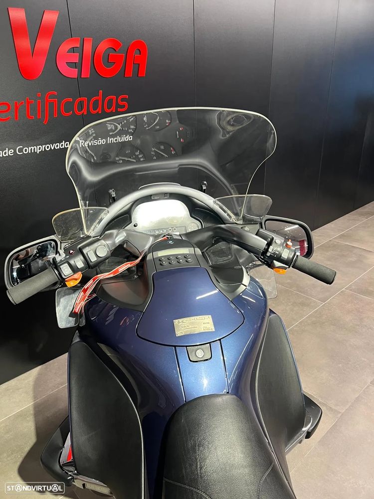 BMW K 1200 LT - 7