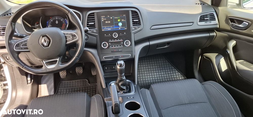 Renault Megane ENERGY dCi 90 EXPERIENCE - 9