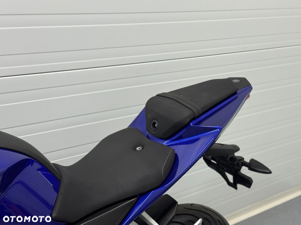 Yamaha R125 - 20