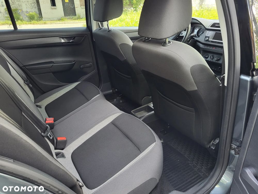 Skoda Fabia 1.2 TSI Ambition - 34