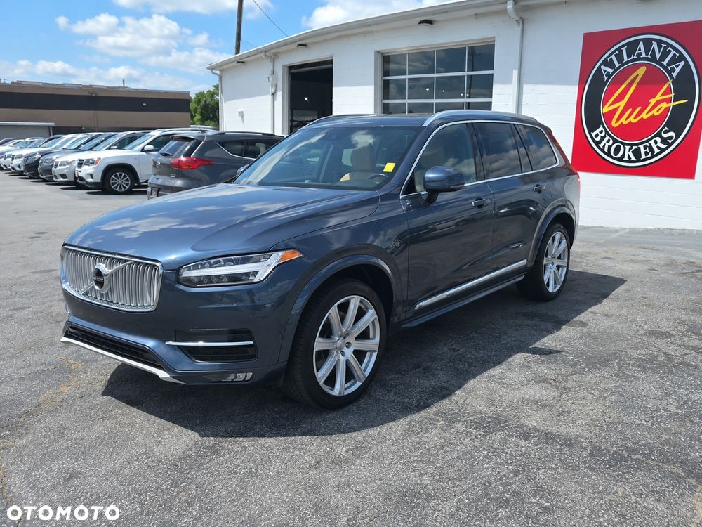 Volvo XC 90 T6 AWD Geartronic Inscription - 2