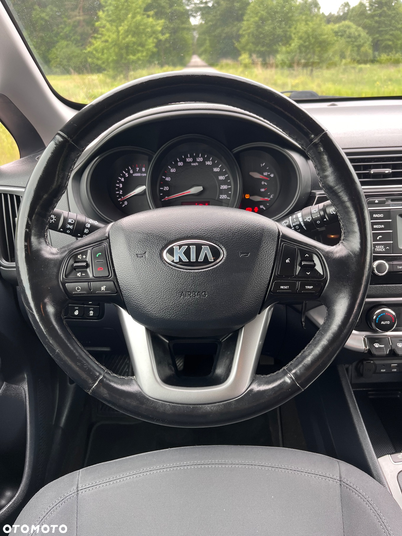 Kia Rio 1.2 Dream-Team Edition - 21