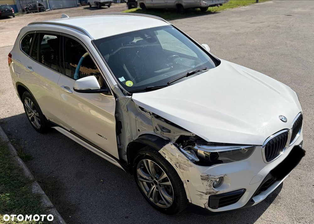 BMW X1 sDrive18d M Sport - 23