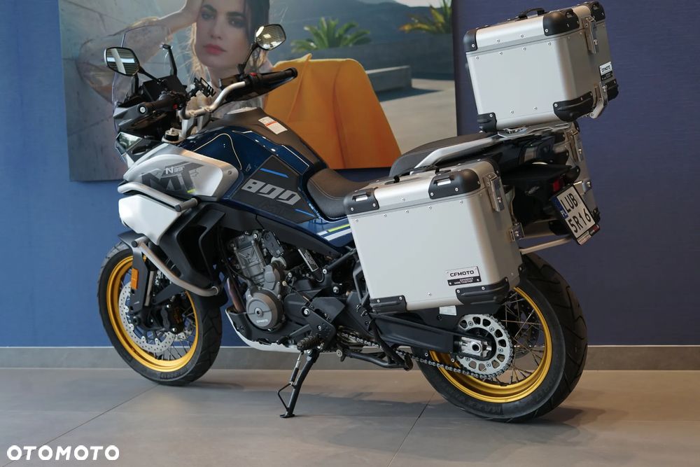 CFMoto 800MT Touring - 6